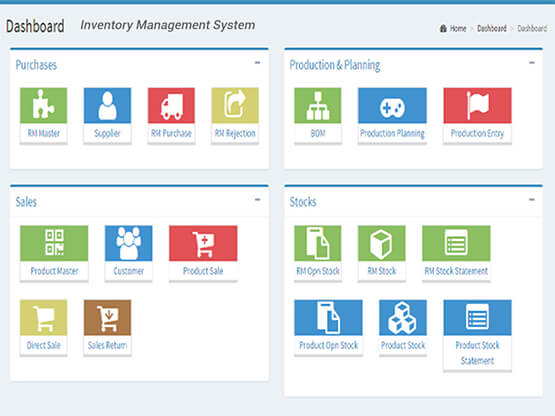 Inventory Management System image